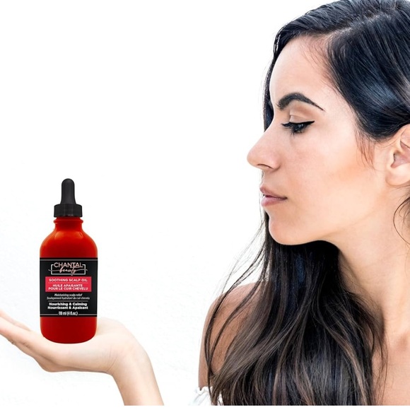 Soothing Scalp Oil. Amazing product for hair care. Take care of your scalp. - Picture 3 of 7
